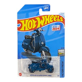 Hot Wheels Vespa 90 SS Super Sprint (1966) - Factory Fresh Series 6/10 -